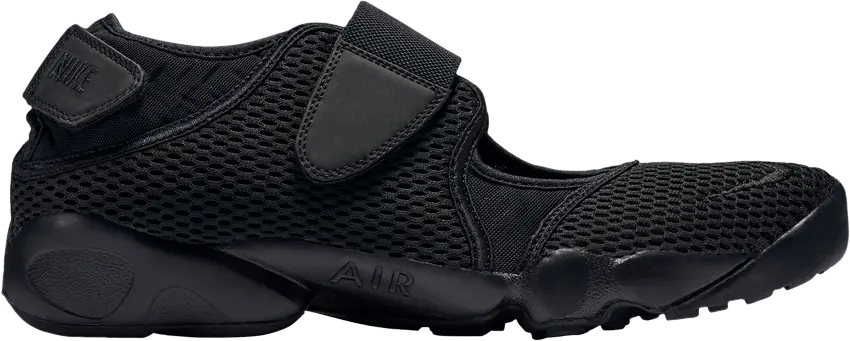  Nike Air Rift BR &#039;Triple Black&#039;