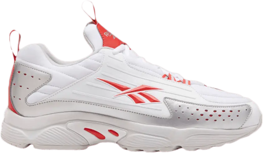  Reebok DMX Series 2200 White Porcelain Steel