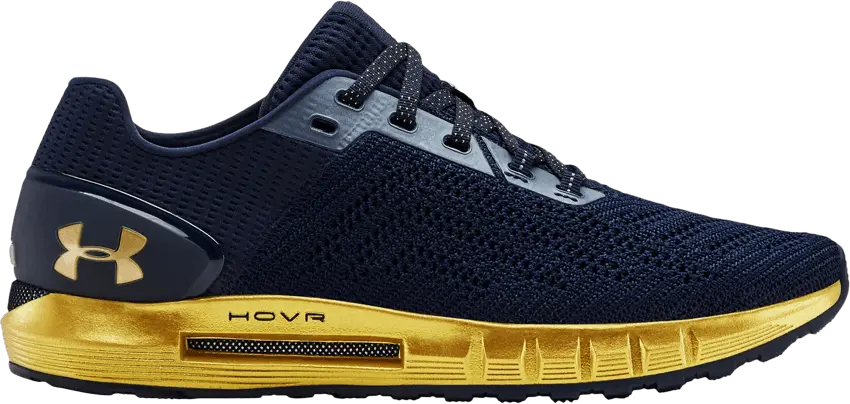  Under Armour Wmns HOVR Sonic 2 Connected &#039;NCAA Notre Dame&#039;