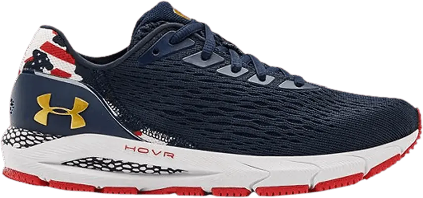  Under Armour Wmns HOVR Sonic 3 &#039;USA&#039;