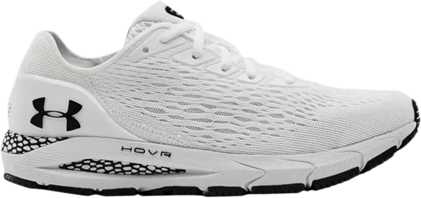 Under Armour Wmns HOVR Sonic 3 &#039;White Black&#039;