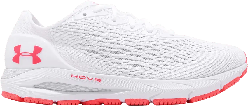 Under Armour Wmns HOVR Sonic 3 &#039;White Pink&#039;