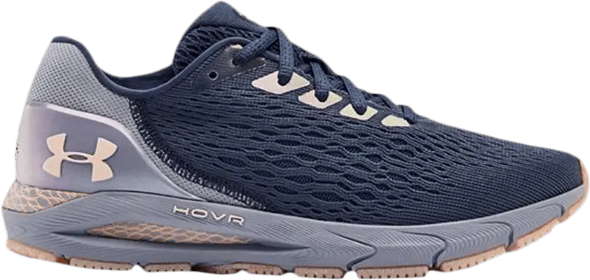 Under Armour Wmns HOVR Sonic 3 W8LS &#039;Blue Ink Frost&#039;