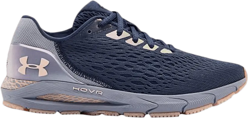  Under Armour Wmns HOVR Sonic 3 W8LS &#039;Blue Ink Frost&#039;