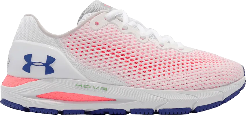 Under Armour Wmns HOVR Sonic 4 &#039;White Brilliance&#039;