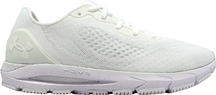  Under Armour Wmns HOVR Sonic 5 &#039;White&#039;