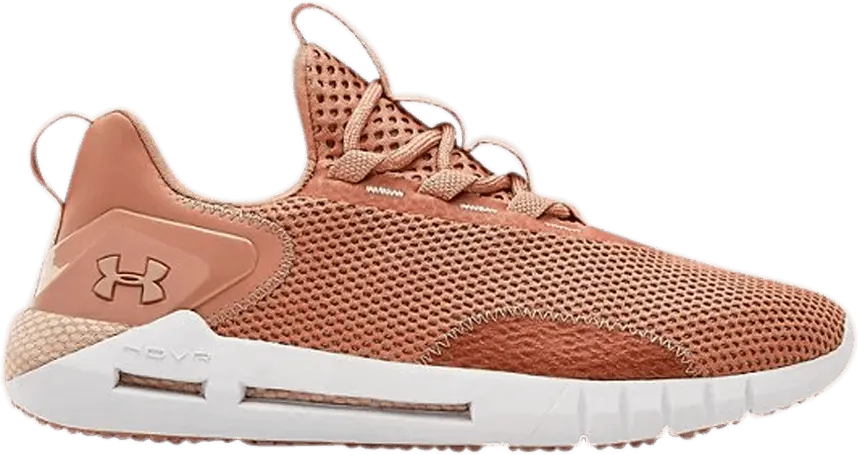 Under Armour Wmns HOVR STRT &#039;Mocha Rose&#039;