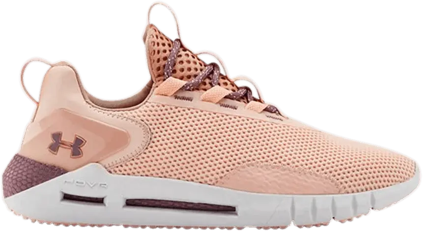  Under Armour Wmns HOVR STRT &#039;Peach Frost&#039;