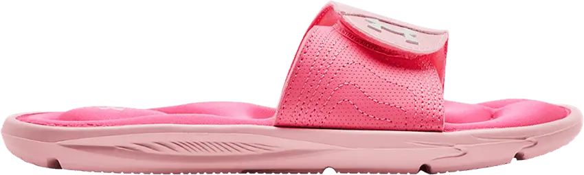 Under Armour Wmns Ignite 9 Slide &#039;Prime Pink&#039;