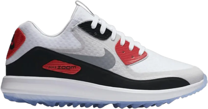  Nike Air Zoom 90 IT Golf &#039;Infrared&#039;