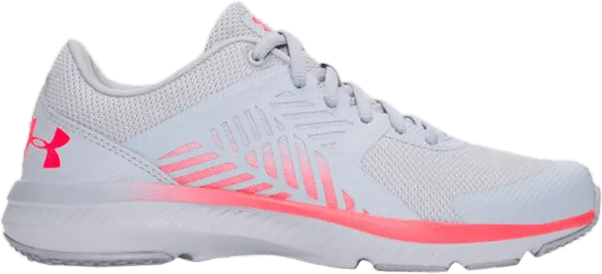 Under Armour Wmns Micro G Press TR MM &#039;Glacier Grey Pink&#039;