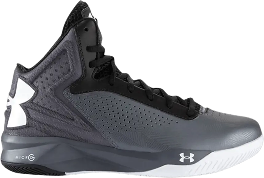  Under Armour Wmns Micro G Torch &#039;Graphite&#039;