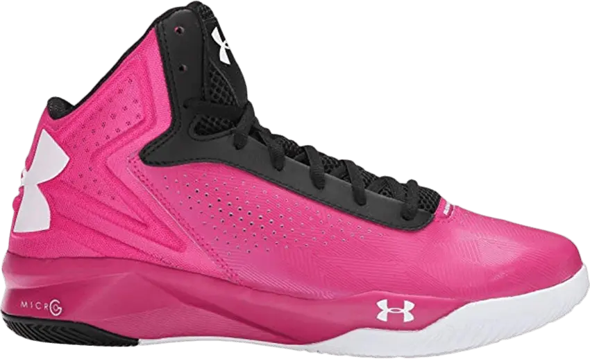  Under Armour Wmns Micro G Torch &#039;Tropic Pink&#039;