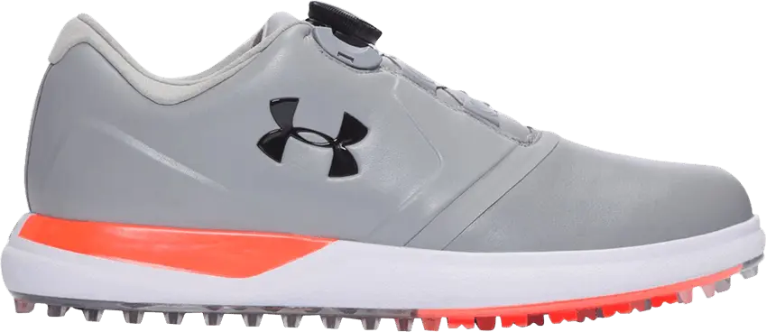 Under Armour Wmns Performance Spikeless BOA