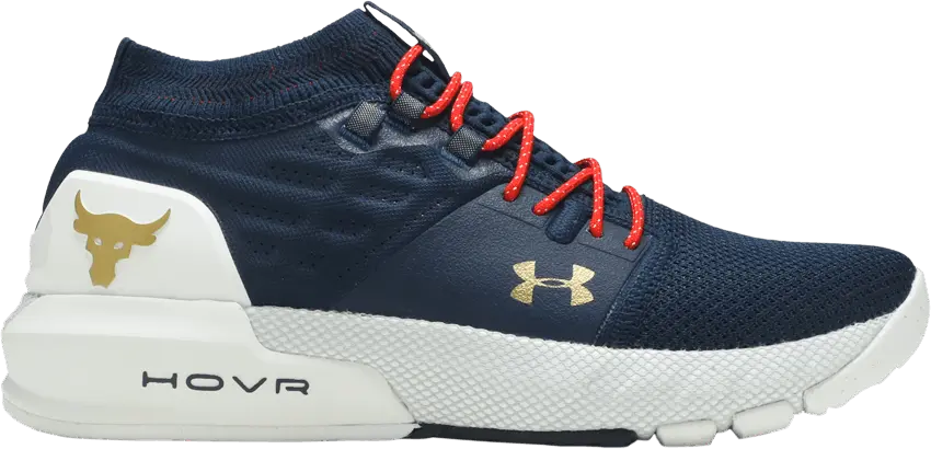  Under Armour Wmns Project Rock 2 &#039;Academy&#039;