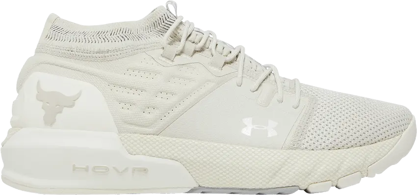 Under Armour Wmns Project Rock 2 &#039;Onyx White&#039;