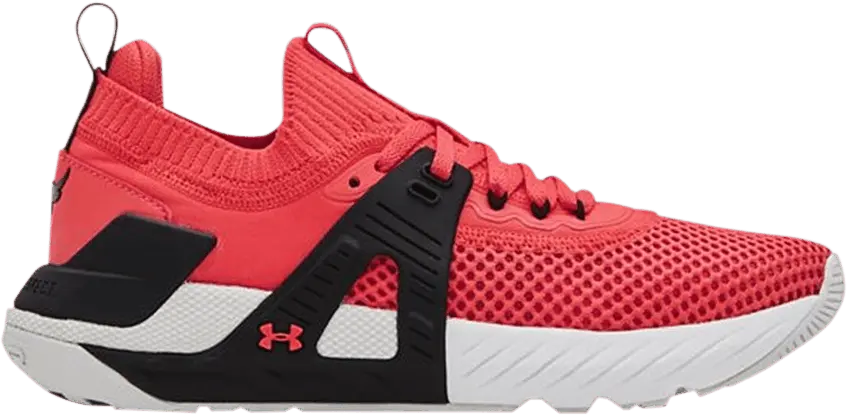 Under Armour Wmns Project Rock 4 &#039;Venom Red&#039;