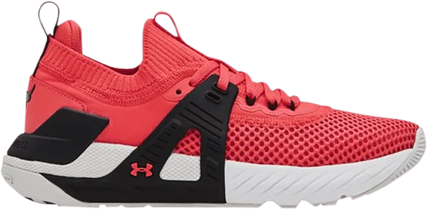  Under Armour Wmns Project Rock 4 &#039;Venom Red&#039;