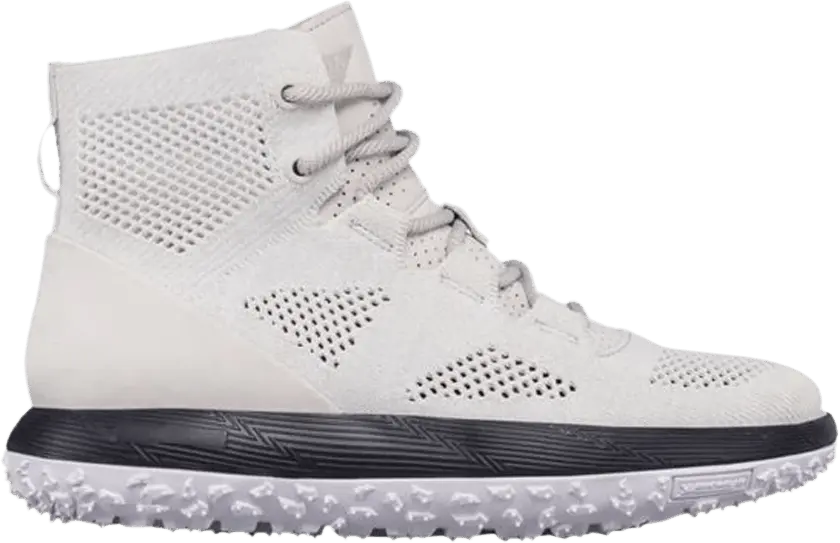  Under Armour Wmns RLT Fat Tire Boot &#039;Light Grey&#039;