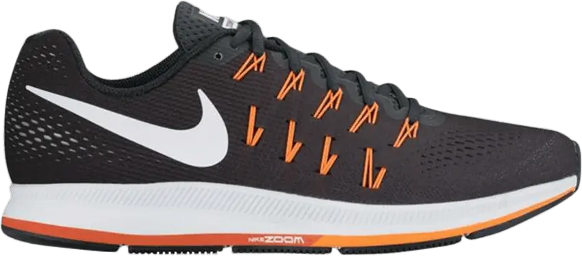 Nike Air Zoom Pegasus 33 &#039;Bright Citrus&#039;