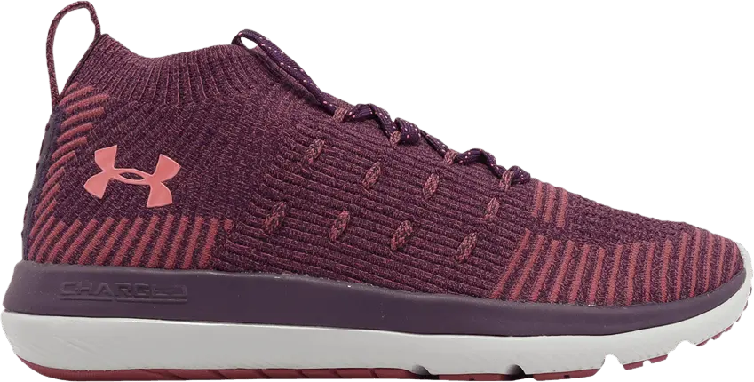 Under Armour Wmns Slingflex Rise &#039;Merlot Rustic Red&#039;