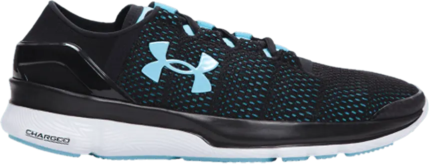  Under Armour Wmns Speedform Apollo 2 &#039;Black Blue&#039;