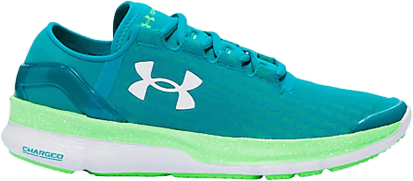 Under Armour Wmns Speedform Apollo 2 Clutch &#039;Tahitian Teal&#039;