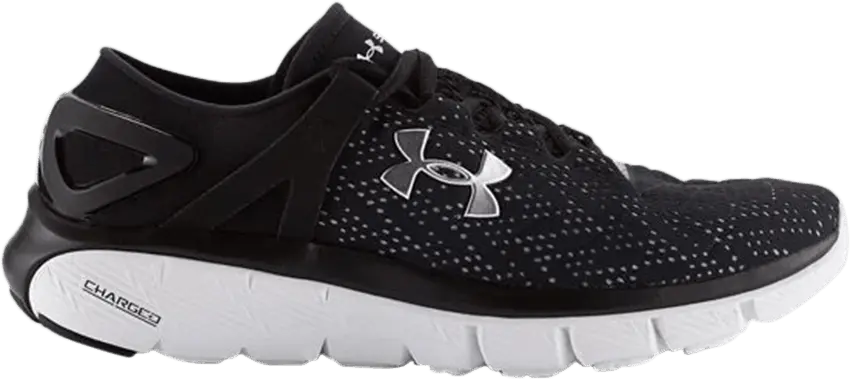 Under Armour Wmns Speedform Fortis &#039;Black&#039;