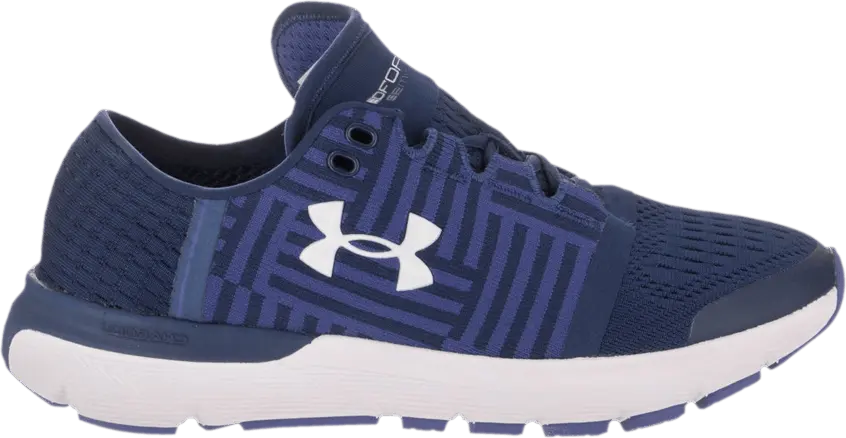 Under Armour Wmns Speedform Gemini 3 &#039;Blackout Navy&#039;