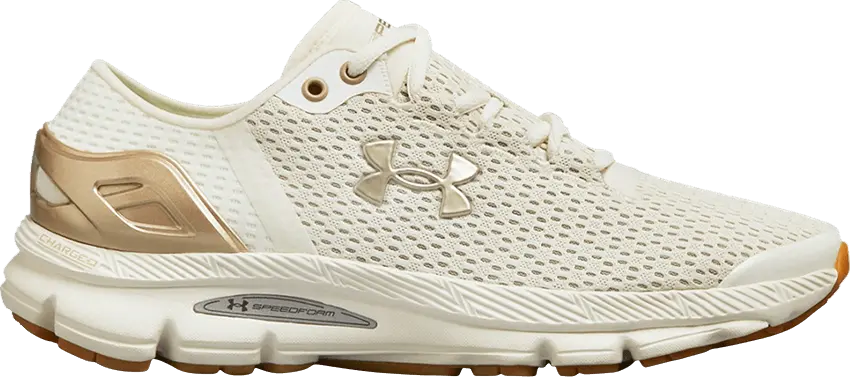  Under Armour Wmns SpeedForm Intake 2 &#039;Ivory&#039;