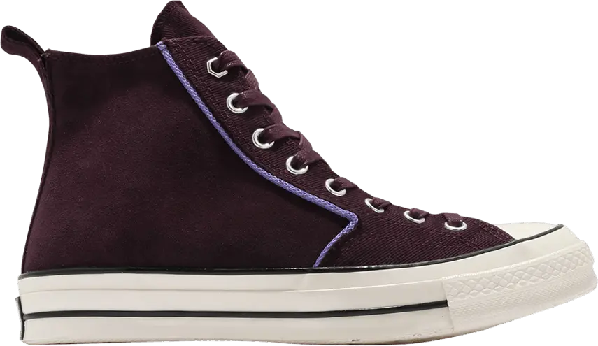  Converse Chuck Taylor All Star 70 Hi Red Purple