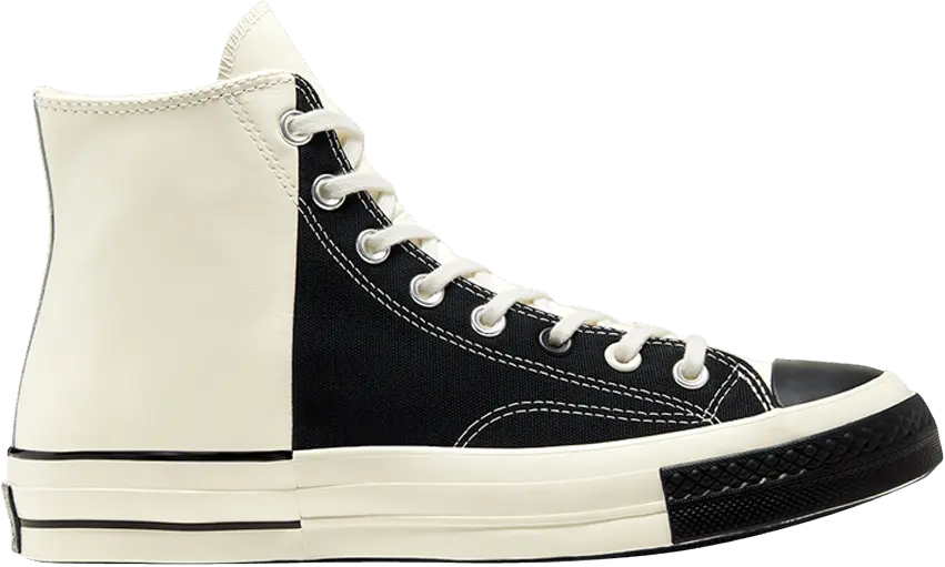  Converse Chuck Taylor All Star 70 Hi Rivals Edition Black Egret