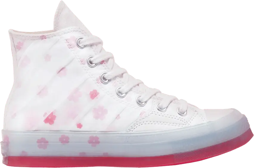  Converse Chuck Taylor All Star 70 Hi Sakura White Cherry Blossom