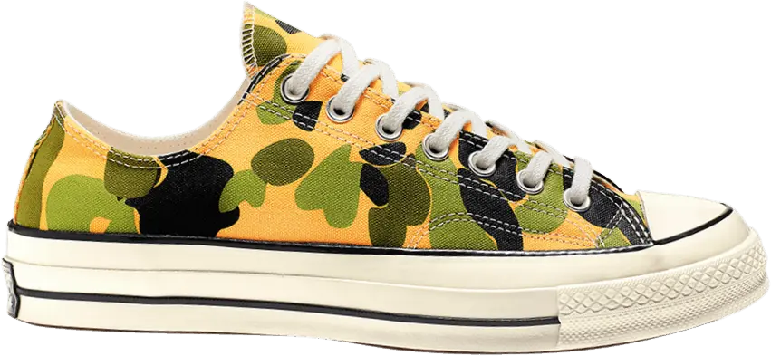  Converse Chuck Taylor All Star 70 Ox Archive Print Camo