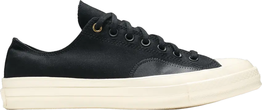  Converse Chuck Taylor All Star 70 Ox Clean &#039;N Preme Black