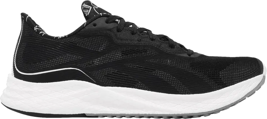  Reebok Floatride Energy 3.0 Black White