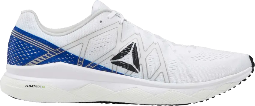  Reebok Floatride Run Fast White Cobalt