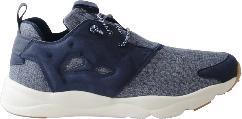  Reebok Furylite Refine Collegiate Navy