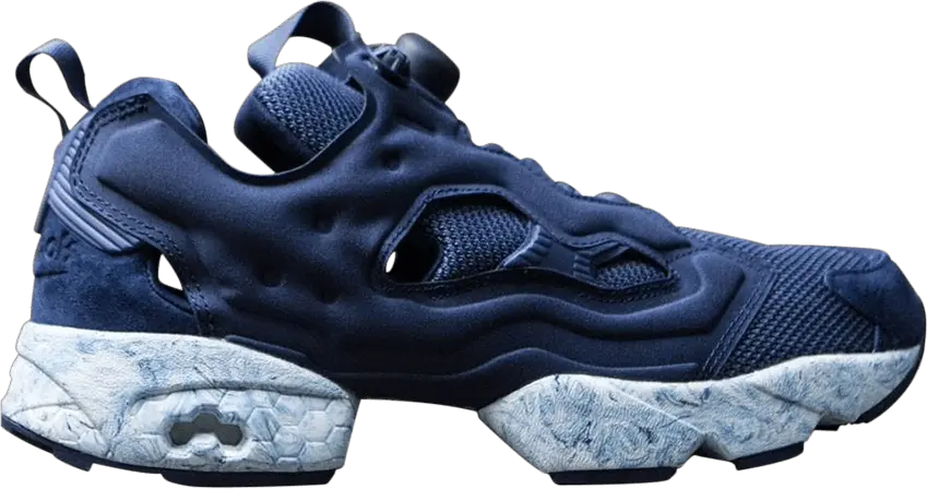  Reebok Instapump Fury ACHM Collegiate Navy