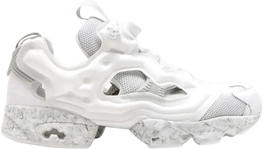  Reebok Instapump Fury ACHM White Marble