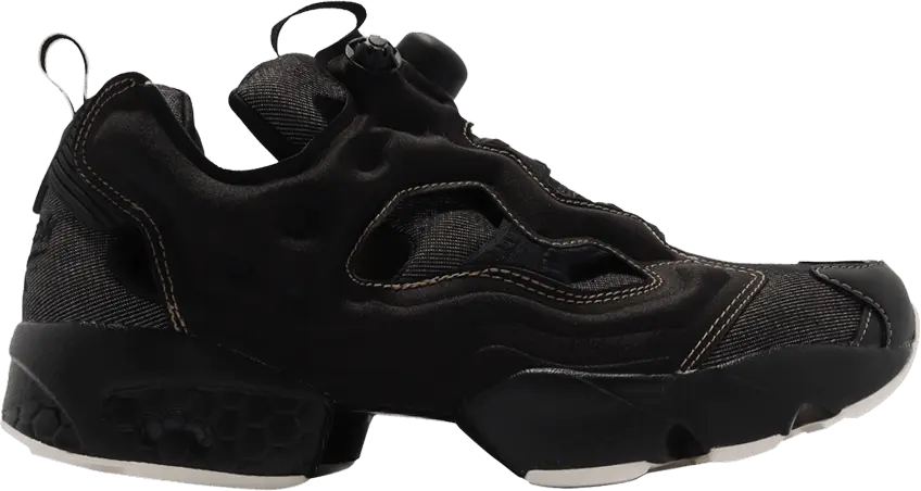  Reebok Instapump Fury Denim Core Black