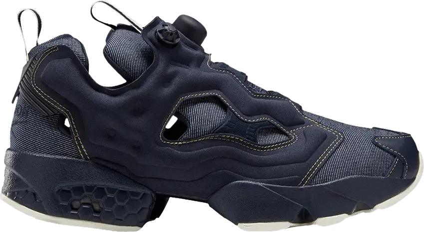  Reebok Instapump Fury Denim Night Navy