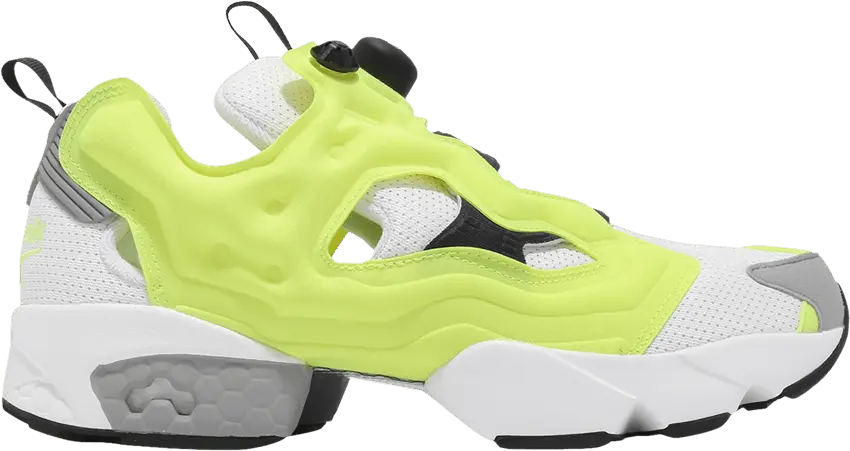  Reebok Instapump Fury OG Solar Yellow