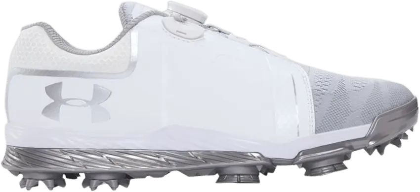 Under Armour Wmns Tempo Sport BOA &#039;White Silver&#039;