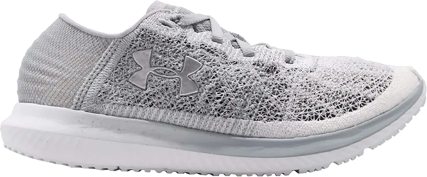  Under Armour Wmns Threadborne Blur &#039;Grey&#039;