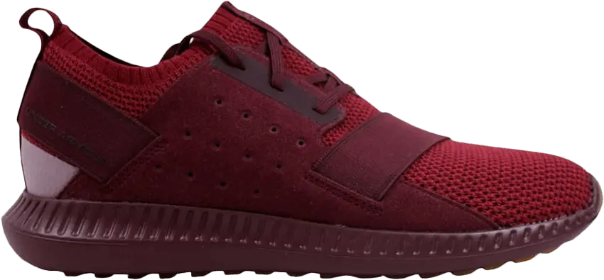 Under Armour Wmns Threadborne Shift &#039;Cardinal Red&#039;