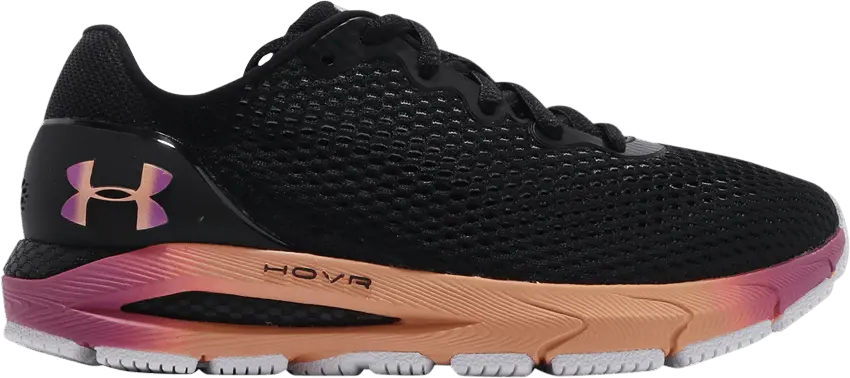 Under Armour Wmns UA HOVR Sonic 4 &#039;Colorshift - Black Mellow Orange&#039;