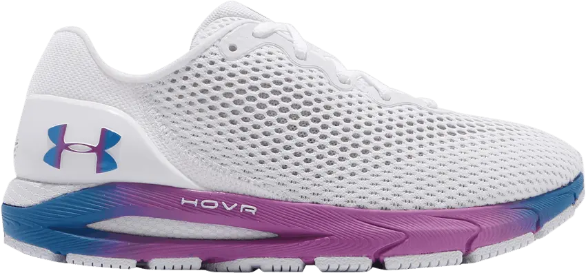 Under Armour Wmns UA HOVR Sonic 4 &#039;Colorshift - White Asteroid Pink&#039;