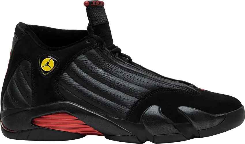  Jordan 14 Retro Last Shot (2005)