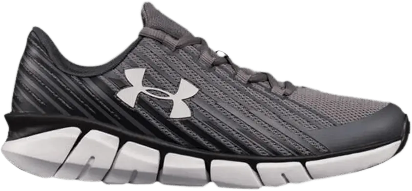  Under Armour X Level Scramjet Remix GS &#039;Graphite Black&#039;